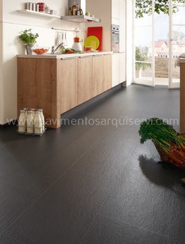 Tarimas Laminada Esquisto antracita